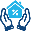 Home Equity Line of Credit Icon